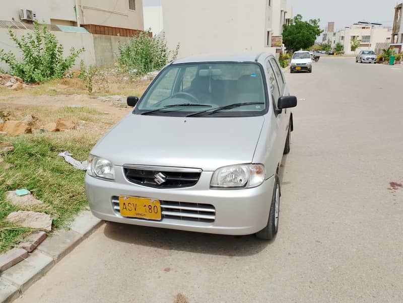 Suzuki Alto 2010 2