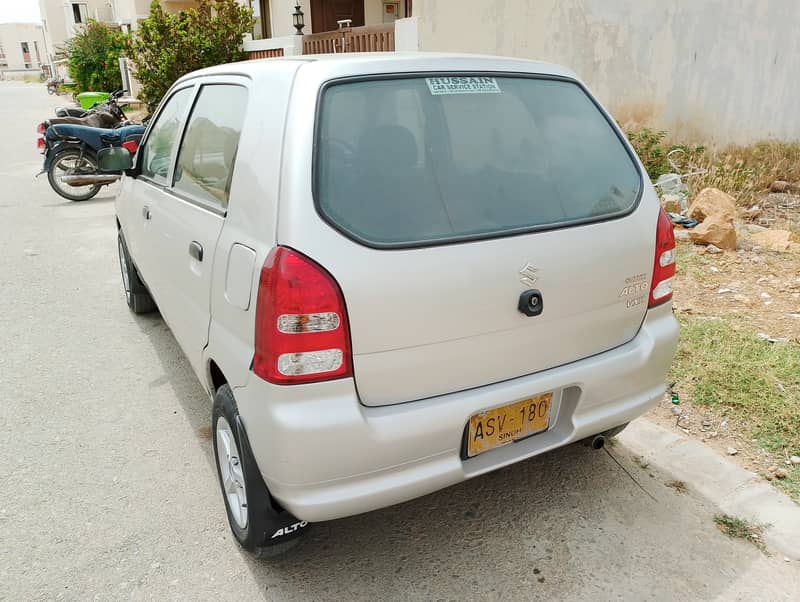 Suzuki Alto 2010 7