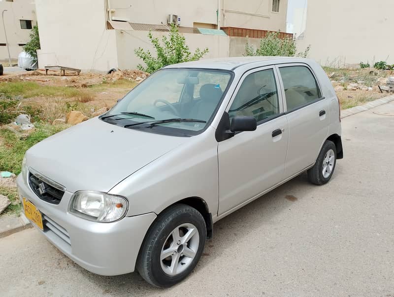 Suzuki Alto 2010 8