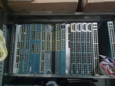 Cisco Router | Controller | Wireless router | Controller| ASR switches
