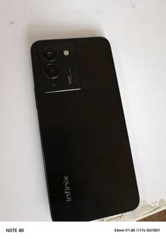 infinix note 12 G99 bhot hi kam use howa hai condition bilkul new