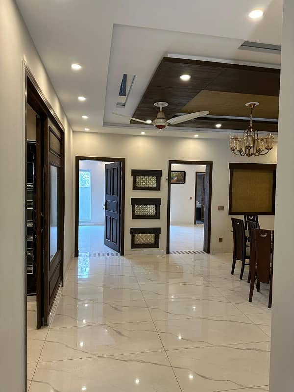 10 Marla Brand New Luxurious House Is Available For Rent In Nargis Block Bahria Town Lahore 4