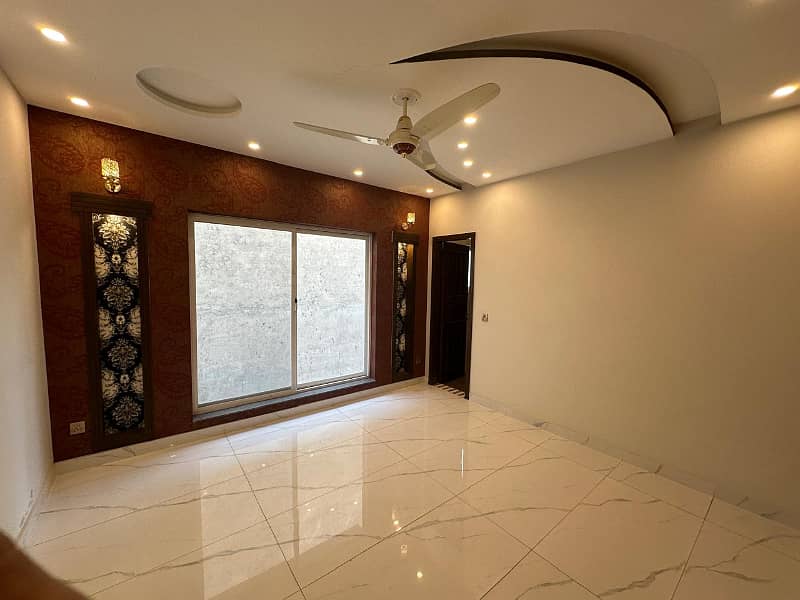 10 Marla Brand New Luxurious House Is Available For Rent In Nargis Block Bahria Town Lahore 7
