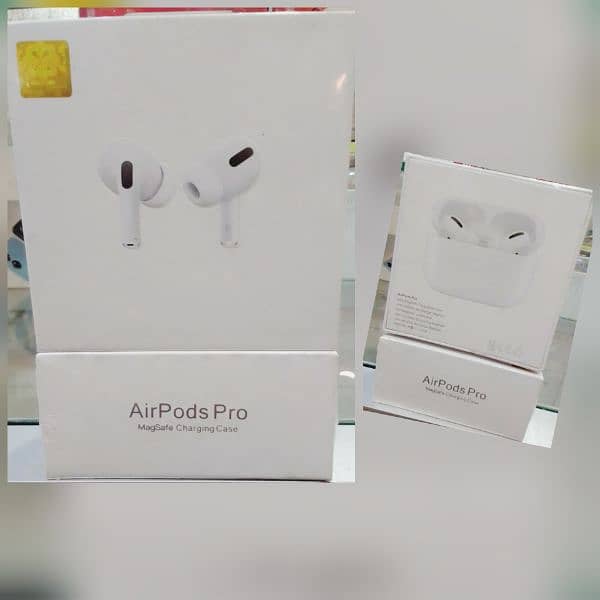 Airpods Pro 0