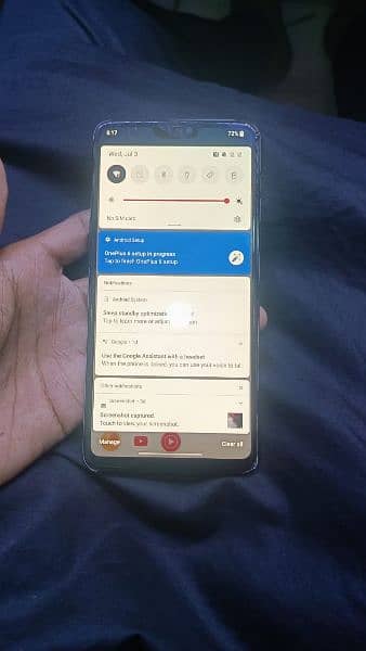 OnePlus 6 official PTA approved 8gb 128gb 4