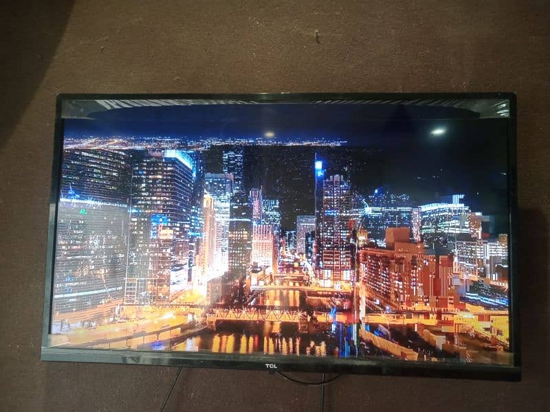 TCL32 Inch LED D310 Model 4