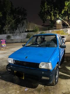 Suzuki Mehran VX 1997 0