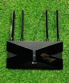 TP Link Ax50 Ax3000 Router