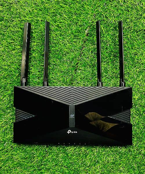 TP Link Ax50 Ax3000 Router 0