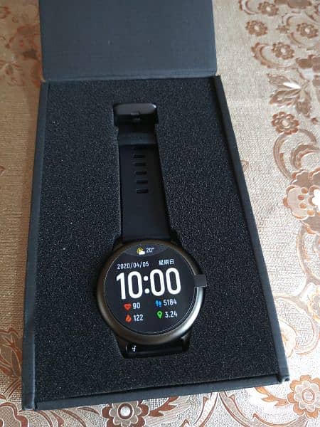 Haylou LS05 Smart Watch (Original) 2