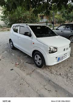 Suzuki Alto 2020 in brand new condition