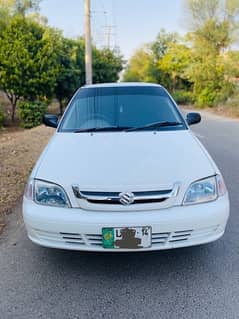 Suzuki Cultus VXR 2014