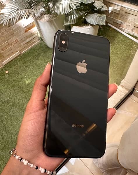 iPhone XS max non pta JV 64gb 0