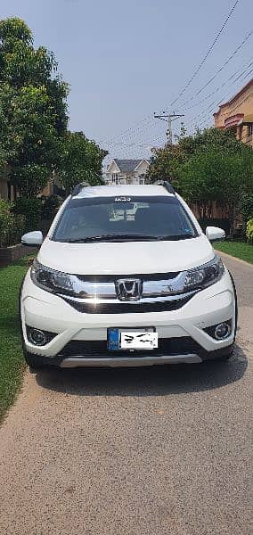 Honda BR-V 2018 1