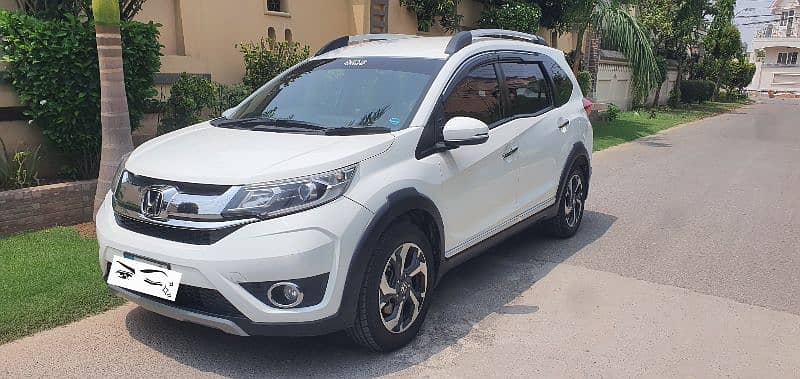 Honda BR-V 2018 4