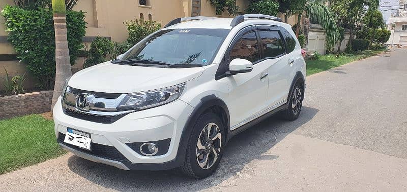 Honda BR-V 2018 5