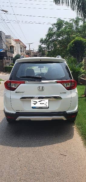 Honda BR-V 2018 7