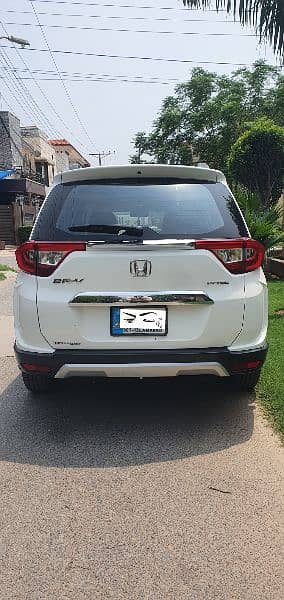 Honda BR-V 2018 8