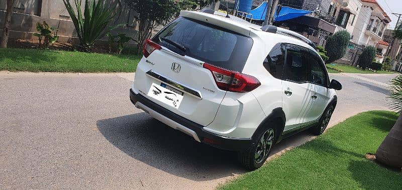 Honda BR-V 2018 9