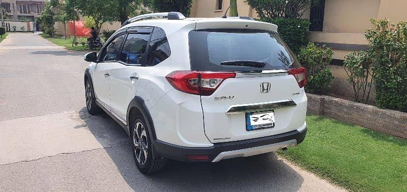 Honda BR-V 2018 10