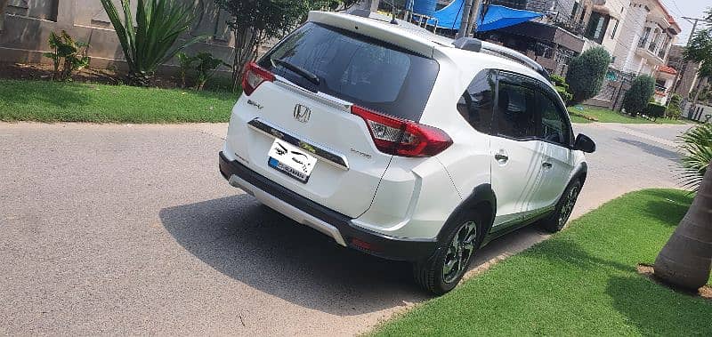 Honda BR-V 2018 11