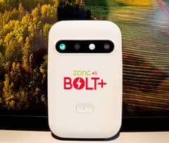 Zong Bolt Plus 4G Device 0