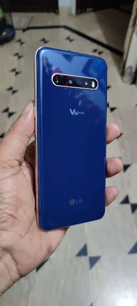 Lg  V60 4