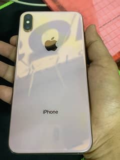 i phone xs max non PTA 64gb 0