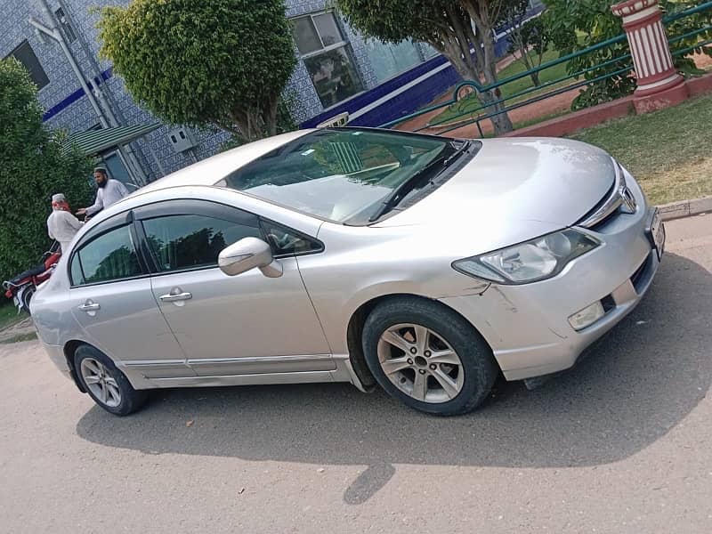 Honda Civic Hybrid 2012 19