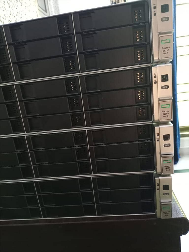 HP, Dell, Cisco, Fortinet - Server, Switch, Router, Firewall, WLC & AP 4