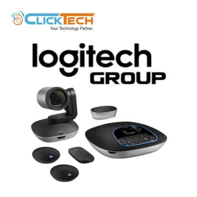 Logitech Group| Logitech Meetup | Logitech Rally| Rally Pus |Rally Bar