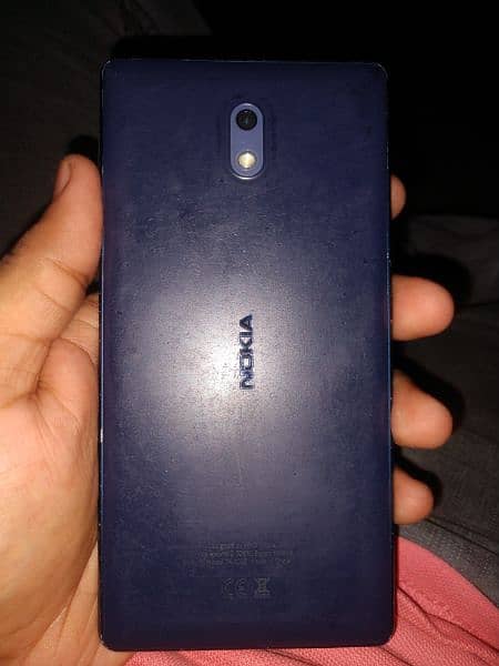 Nokia 3 2/16GB Dual Sim official PTA Approved with box 2