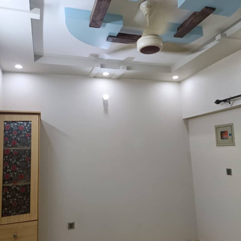 Flat For Rent In Main M. A Jinnah Road 8