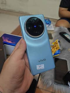 vivo x100 pro 16/256 GB 03326402045 My Whatsapp number