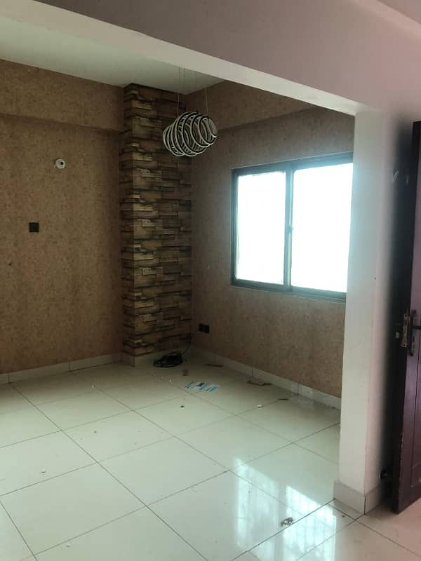 Flat For Sale In North Nazimabad Block H Saima Paari Star 2