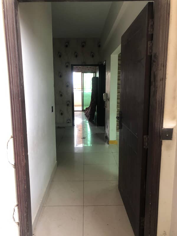 Flat For Sale In North Nazimabad Block H Saima Paari Star 4