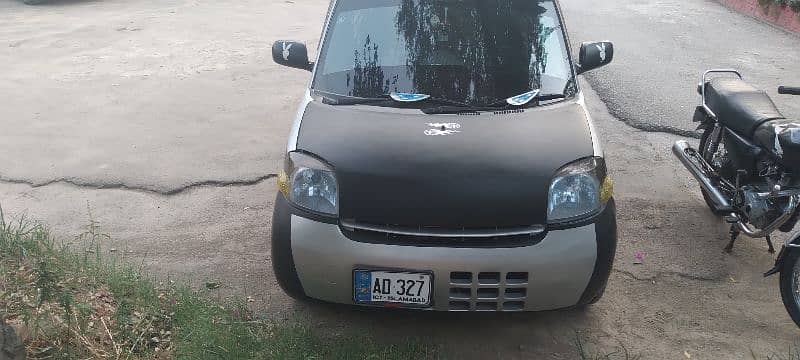 Daihatsu Esse 2006 3