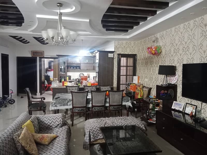 2nd Floor Portion For Sale With Furnished Or Without Furnished North Nazimabad Karachi 0