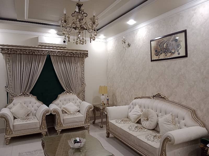 2nd Floor Portion For Sale With Furnished Or Without Furnished North Nazimabad Karachi 1
