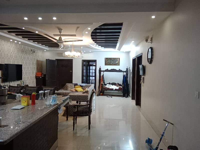 2nd Floor Portion For Sale With Furnished Or Without Furnished North Nazimabad Karachi 3