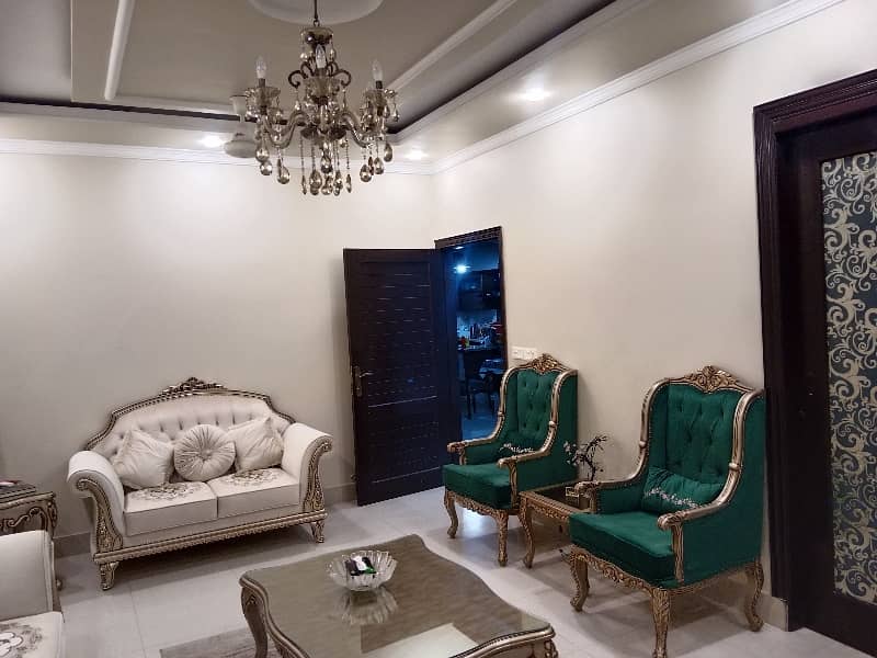 2nd Floor Portion For Sale With Furnished Or Without Furnished North Nazimabad Karachi 4