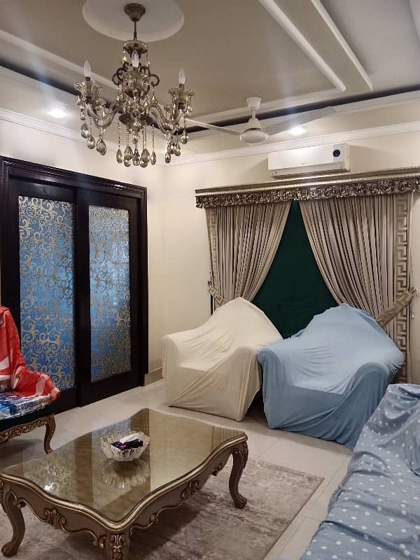 2nd Floor Portion For Sale With Furnished Or Without Furnished North Nazimabad Karachi 8