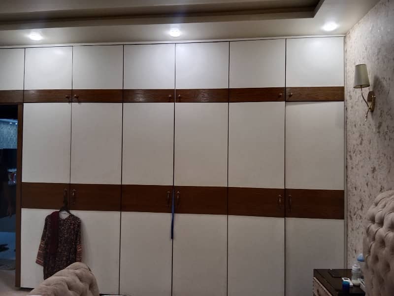 2nd Floor Portion For Sale With Furnished Or Without Furnished North Nazimabad Karachi 11