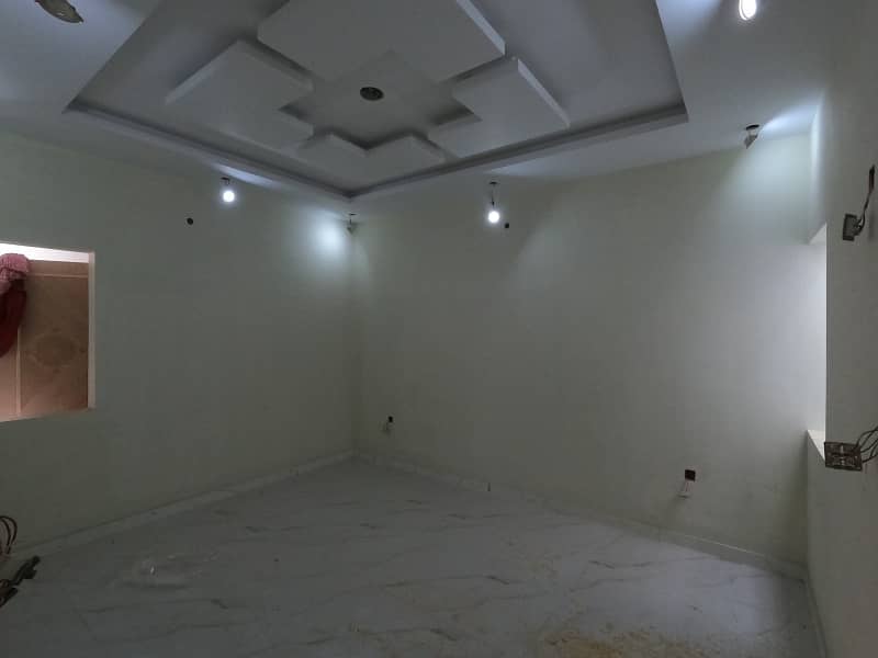 Prime Location House For Sale In North Nazimabad - Block H 10