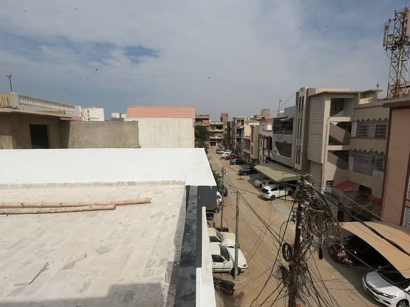 Prime Location House For Sale In North Nazimabad - Block H 30