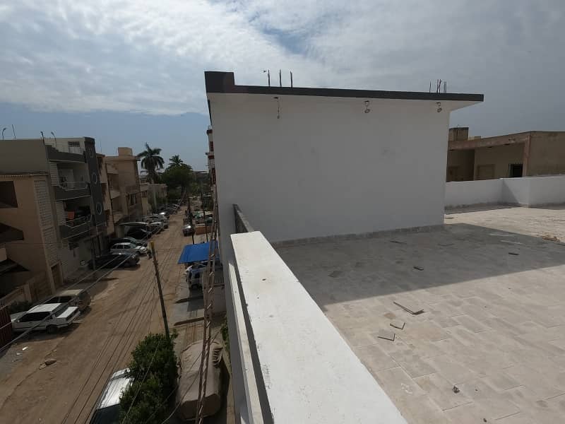 Prime Location House For Sale In North Nazimabad - Block H 32