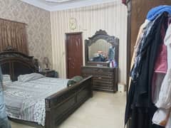 Portion For Rent North Nazimabad 233 SQ-Yard Block H 0