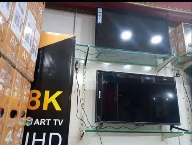 43inch Samsung android wifi smart led uhd 3years warranty 03228732861 1