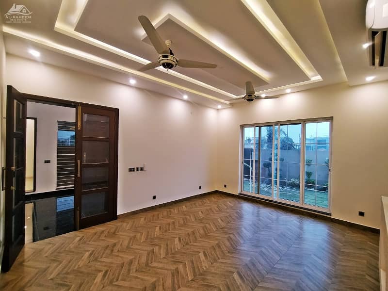 1 Kanal Full House Available For Rent In DHA Phase 7 Lahore 13