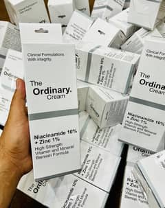 Embrace Your Natural Glow with Ordinary Cream